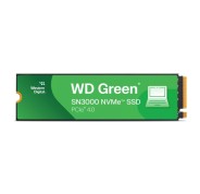 WD Green SN3000 Disco Duro Sólida 1TB - PCIe 4.0 x4 (NVMe)