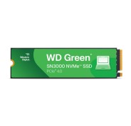 WD Green SN3000 Disco Duro Sólida 2TB - PCIe 4.0 x4 (NVMe)