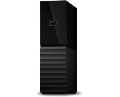 WD My Book Essential Disco Duro Externo 3.5\" 18TB USB 3.0 - Color Negro