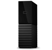 WD My Book Essential Disco Duro Externo 3.5\" 8TB USB 3.0 - Color Negro