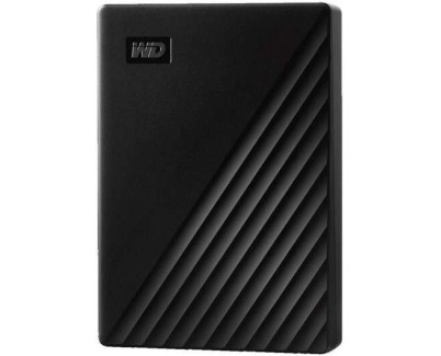 WD My Passport Disco Duro Externo 1TB USB 3.1