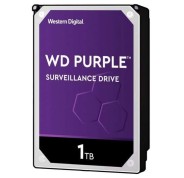 WD Purple Disco Duro Interno 3.5\" 1TB SATA3