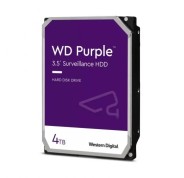 WD Purple Disco Duro Interno 3.5\" 4TB SATA3