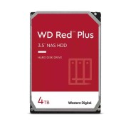 WD Red Disco Duro Interno 3.5\" 4TB NAS SATA3