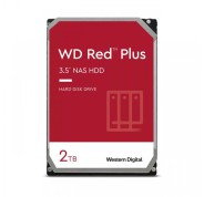 WD Red Plus Disco Duro Interno 3.5\" 2TB NAS SATA3
