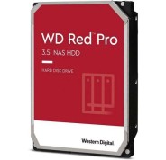 WD Red Pro Disco Duro Interno 3.5\" 12TB NAS SATA3