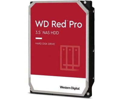 WD Red Pro Disco Duro Interno 3.5\" 16TB NAS SATA3