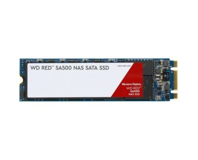 WD Red SA500 Disco Duro Solido SSD 2.5\" 500GB M2 NAS SATA III
