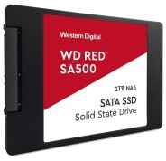 WD Red SA500 NAS Disco Duro Solido SSD 2.5\" 1TB 3D NAND SATA III