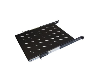 WP Bandeja Deslizante para Armario 350mm - 510x350x380mm - Color Negro