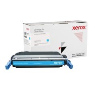 Xerox Everyday Compatible HP Q5951A Cyan Cartucho de Toner 643A para HP Color LaserJet 4700