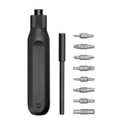 Xiaomi 16 in 1 Destornillador de Trinquete - Destornillador + 8 Puntas Dobles