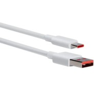 Xiaomi 6A Cable USB-A Macho a USB-C Macho - Longitud 1m