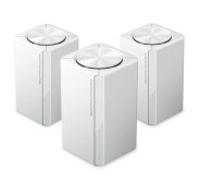 Xiaomi AC1200 Pack de 3 Sistemas WiFi Mesh Dual Band - Velocidad hasta 1200Mbps - 2 Puertos RJ-45