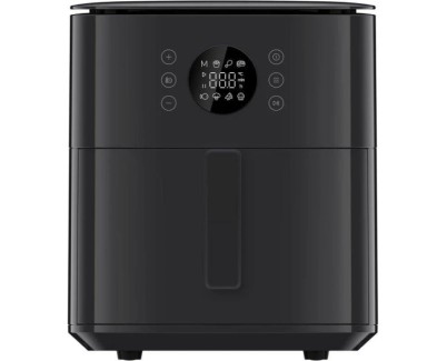 Xiaomi Air Fryer 6.5L Freidora de Aire 1700 W - Control Tactil - Pantalla LCD Intuitiva - Color Negro