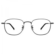 Xiaomi Blue Light Blocking Glasses Gafas de Bloqueo para Luz Azul de Pantallas - Cumplen con el Estandar EN ISO12312 - Diseño de Estilo Vintage - Color Negro