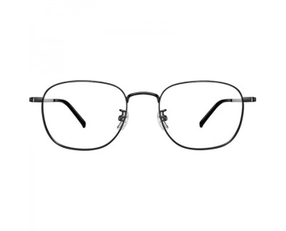 Xiaomi Blue Light Blocking Glasses Gafas de Bloqueo para Luz Azul de Pantallas - Cumplen con el Estandar EN ISO12312 - Diseño de Estilo Vintage - Color Negro