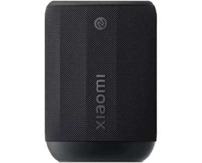 Xiaomi Bluetooth Speaker Mini Altavoz 2.0 6W Bluetooth 5.3 - Iluminacion RGB - Autonomia hasta 11h - Resistencia IP67 - Color Negro