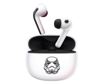 Xiaomi Buds 3 Star Wars Stormtroopers Edition Auriculares Bluetooth 5.2 - Microfono Integrado - Autonomia hasta 6h