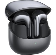Xiaomi Buds 5 Auriculares Bluetooth 5.4 TWS - Microfono Integrado - Autonomia hasta 6h - Cancelacion Activa de Ruido - Control Tactil - Color Negro Cromado