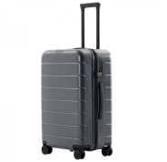 Xiaomi Classic Pro Maleta con Ruedas 65L - Ruedas Giratorias - Asa Telescopica Vertical y Asa Horizontal - Cerradura de Codigo TSA - Cerradura Antiestallido - Color Gris