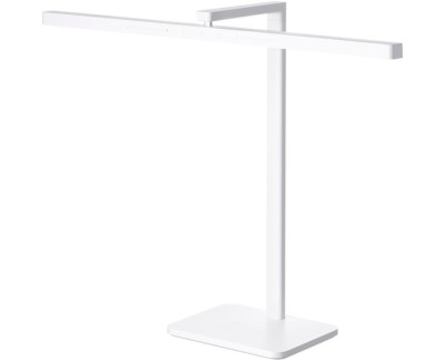 Xiaomi Desk Lamp 2 Lampara Inteligente de Mesa - Temperatura del Color 2700 K a 5100 K - Compatible con Asistentes de Voz - Control Tactil - Color Blanco