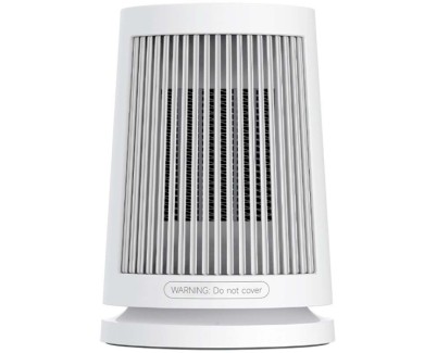 Xiaomi Desktop Heater Calefactor Electrico Inteligente 600W - WiFi - Temporizador - Silencioso - Sensor Sobrecalentamiento