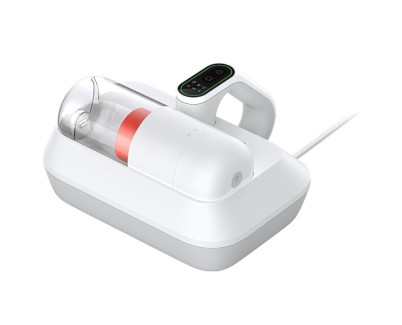 Xiaomi Dust Mite Vacuum Cleaner Pro Aspirador de Acaros y Bacterias 400W - Hasta 14.000 Pa - Pantalla LED - Desinfeccion con Luz UV - Secado con Aire Caliente de 55°