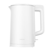 Xiaomi Electric Kettle 2 Lite Hervidor de Agua 1.5L 1500W - Interior de Acero Inox. 304 - Doble Capa en el Interior y el Exterior - Anillo de Energia de 360º - Color Blanco