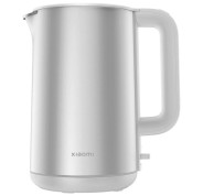 Xiaomi Electric Kettle S1 Hervidor de Agua Inteligente 1.7L  1800W  - Acero Inoxidable - Colo Plata