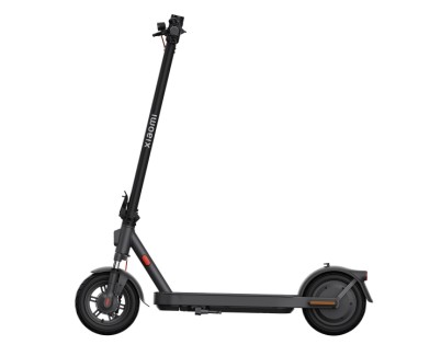 Xiaomi Electric Scooter Elite Patinete Electrico Motor 700W - Homologado DGT - Suspension Delantera - Autonomia hasta 45 Km - Ruedas 10\" - Color Negro