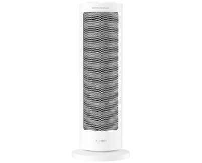 Xiaomi Fan Heater Calefactor Ceramico 2000W - 2 Niveles de Potencia - Oscilacion 70&ordm; - Color Blanco