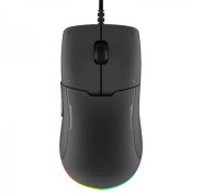Xiaomi Gaming Mouse Lite Raton Gaming USB 6200dpi - Botones TTC Golden - Iluminacion RGB - Cable Trenzado 2m - Uso Diestro - Color Negro
