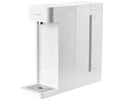 Xiaomi Instant Hot Water Dispenser Tube Dispensador de Agua Caliente 3L 2000W - Deposito de 3 Litros - Temperatura Ajustable - 3 Volumenes de Taza a Elegir - Color Blanco