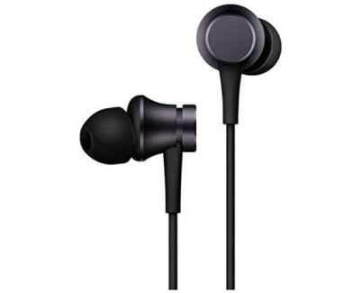 Xiaomi Mi Basic Auriculares Intrauditivos Negro