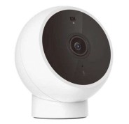 Xiaomi Mi Camera 2K Camara Vigilancia Imagen 2K Ultranitida WiFi - Montura Magnetica - Vision Nocturna - Angulo de Vision 180° - Deteccion de Movimiento