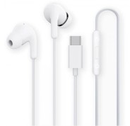 Xiaomi Mi Dual Driver Earphones Auriculares USB-C - Microfono Integrado - Resistencia IPX4 - Control en Cable - Color Blanco