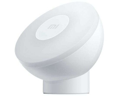 Xiaomi Mi Motion-Activated Night Light 2 Lampara de Noche 2800K Bluetooth - Base Magnetica - Sensor de Movimiento
