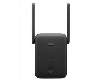 Xiaomi Mi Range Extender AC1200 Repetidor WiFi - Doble Banda - Hasta 1200Mbps - 2 Antenas Externas - Color Negro