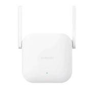 Xiaomi Mi Range Extender N300 Amplificador de Red WiFi - Hasta 300Mbps - 2 Antenas Externas - Color Blanco