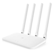 Xiaomi Mi Router 4A AC1200 - 5 GHz hasta 867 Mbps, 2.4 GHz hasta 300 Mbps - 4 Antenas Externas - Color Blanco