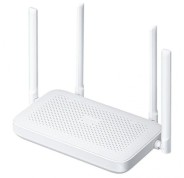 Xiaomi Mi Router AX1500 WiFi 6 - Hasta 1500Mbps - 4 Puertos Gigabit Ethernet - 4 Antenas Externas - Color Blanco