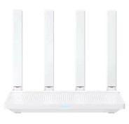 Xiaomi Mi Router AX3000T WiFi 6 Dual Band - Hasta 3000Mbps - Procesador Dual-Core de 1.3 GHz - 4 Puertos Gigabit Ethernet - 4 Antenas Externas - Color Blanco
