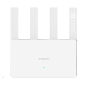 Xiaomi Mi Router BE3600 Dual Band WiFi 7 - Hasta 3600Mbps - 1 Puerto 2.5G y 3 Puertos Gigabit Ethernet - 4 Antenas Externas - Color Blanco