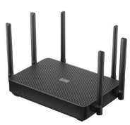 Xiaomi Mi Router Dual Band AX3200 WiFi 6 - Hasta 1800Mbps - 3 Puertos LAN, 1 Puerto WAN - 6 Antenas Externas