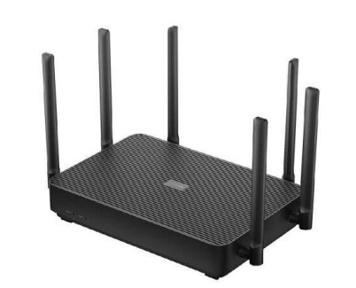 Xiaomi Mi Router Dual Band AX3200 WiFi 6 - Hasta 1800Mbps - 3 Puertos LAN, 1 Puerto WAN - 6 Antenas Externas