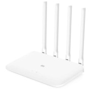 Xiaomi Mi Router WiFi AC1200 Doble Banda - 1x Puerto Wan Gigabit y 2x Puertos Lan Gigabit - 4 Antenas Externas