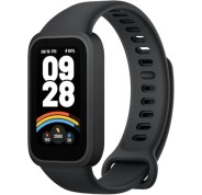 Xiaomi Mi Smart Band 9 Active Pulsera de Actividad Pantalla 1.47\" - Bluetooth 5.3 - Mas de 100 Modos Deportivos - Funciones de Vigilancia de la Salud - Ajuste Inteligente del Brillo de la Pantalla - Autonomia hasta 18 Dias - Color Negro