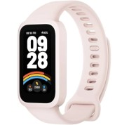 Xiaomi Mi Smart Band 9 Active Pulsera de Actividad Pantalla 1.47\" - Bluetooth 5.3 - Mas de 100 Modos Deportivos - Funciones de Vigilancia de la Salud - Ajuste Inteligente del Brillo de la Pantalla - Autonomia hasta 18 Dias - Color Rosa