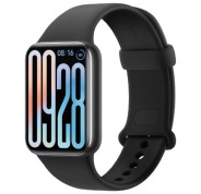 Xiaomi Mi Smart Band 9 Pro Pulsera de Actividad Pantalla AMOLED 1.74\" - Bluetooth 5.4 - Mas de 150 Modos Deportivos - Funciones de Vigilancia de la Salud - Brillo Max. 1200nits - Autonomia hasta 21 Dias - Color Negro